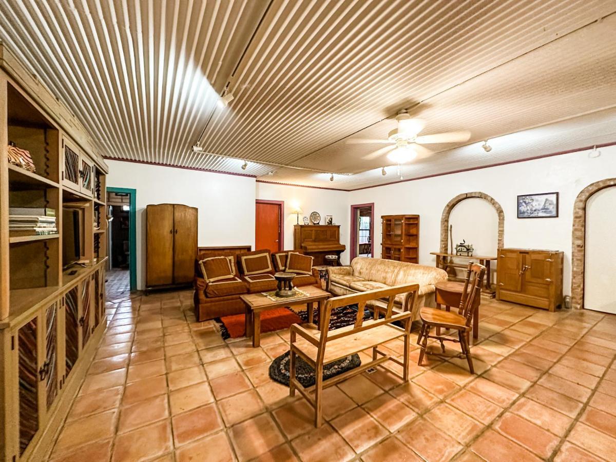 Inn At The Art Center San Angelo Exterior foto